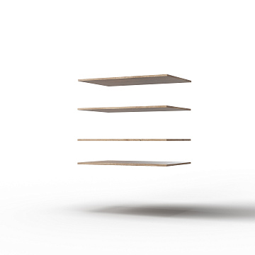 Полка 4 шт КМК 0979.26