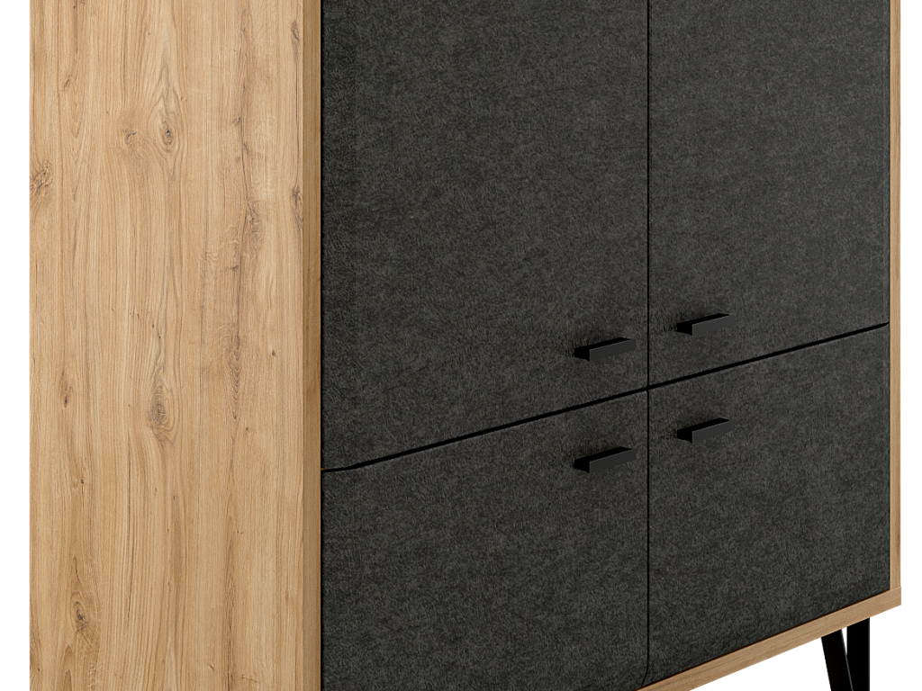 Тумба  Grace KOM4D