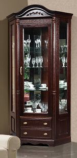 Витрина угл. БМ-2115