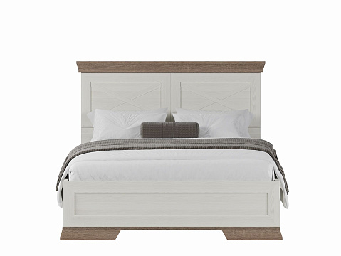 Кровать c металлическим основанием LOZ120х200