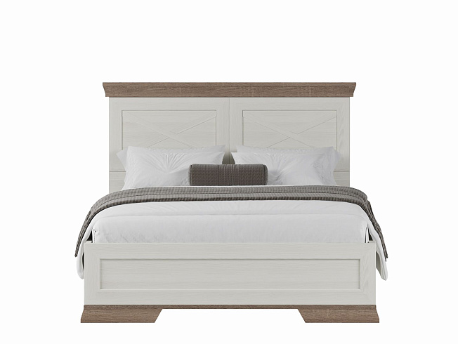 Кровать c металлическим основанием  Marselle LOZ120х200