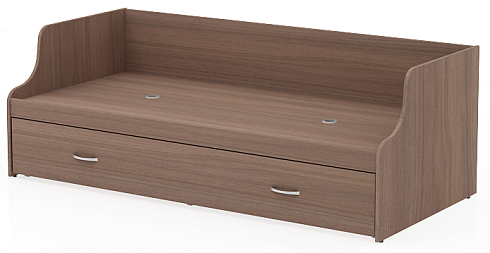 Кровать нижняя СП005/1