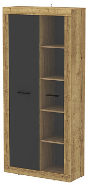 Шкаф с витриной LT-ШВ1