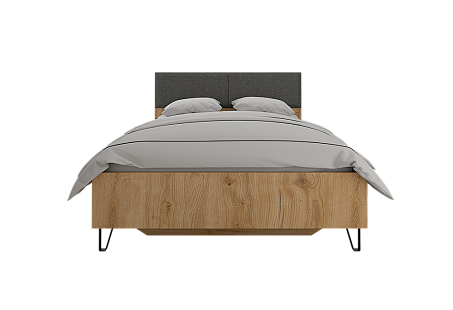 Кровать c гибким основанием LOZ120х200