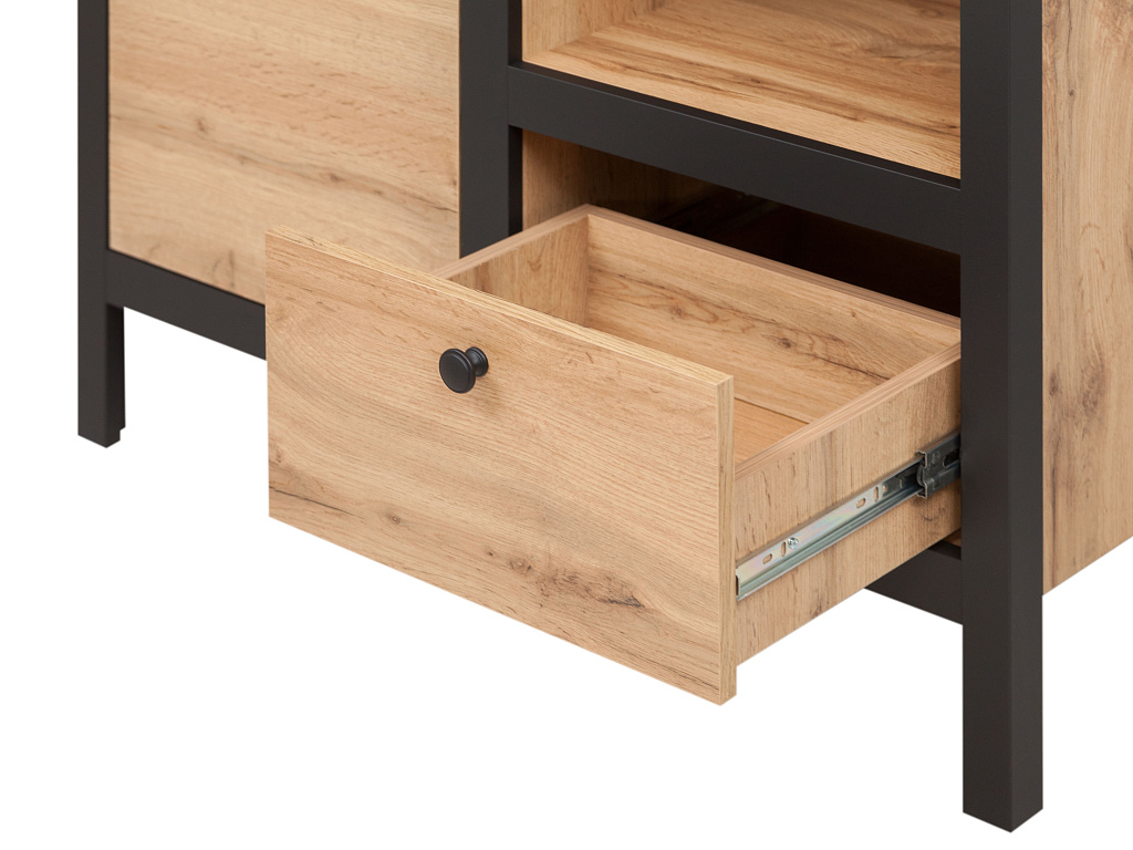 Шкаф  Loft REG1D1S/90