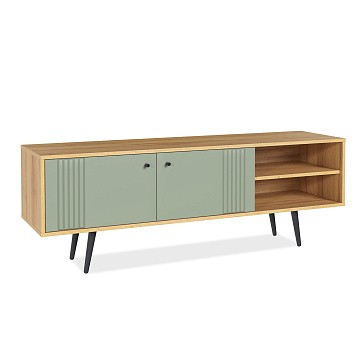 Тумба под ТВ 1500 с нишей 