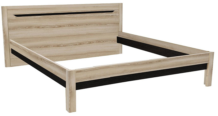 Кровать без основания 180х200   А3г