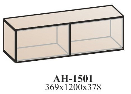 Полна настенная АН-1501