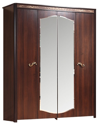 Шкаф для одежды   КМК 0414.6-02