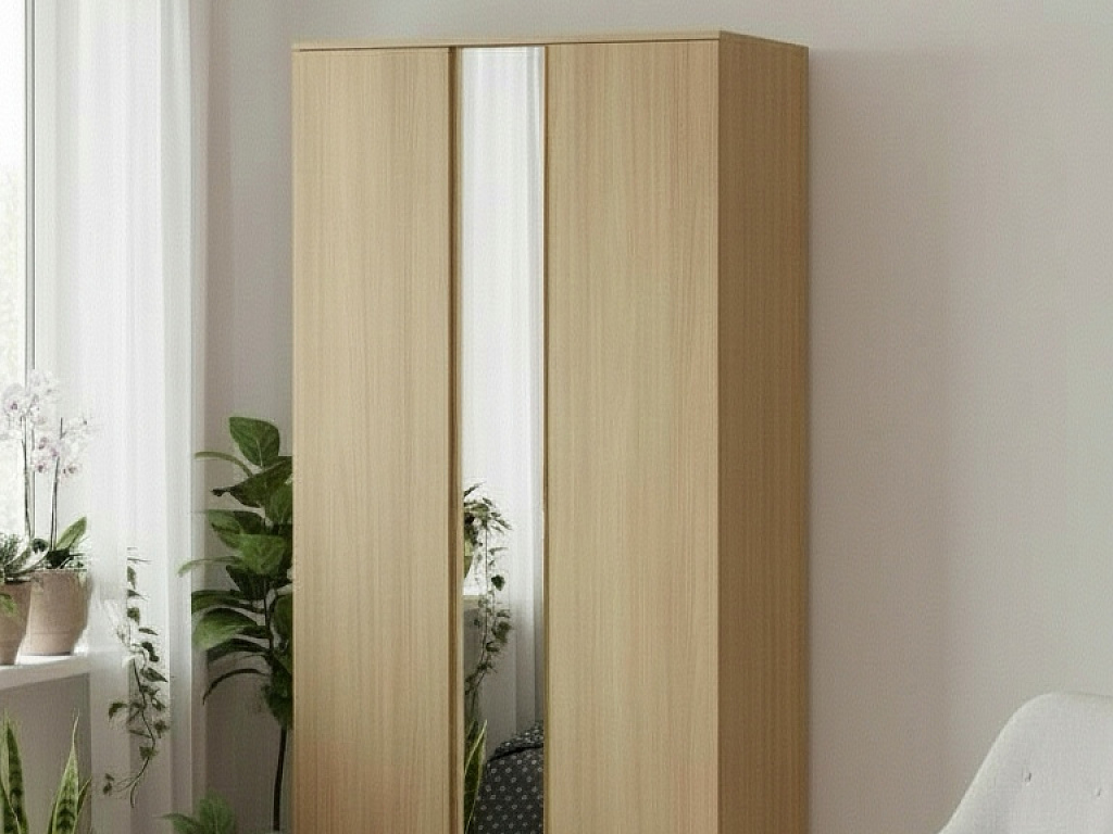 Шкаф с зеркалом Stor (105)   02887