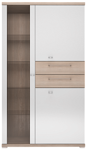 Шкаф комбинированный 2