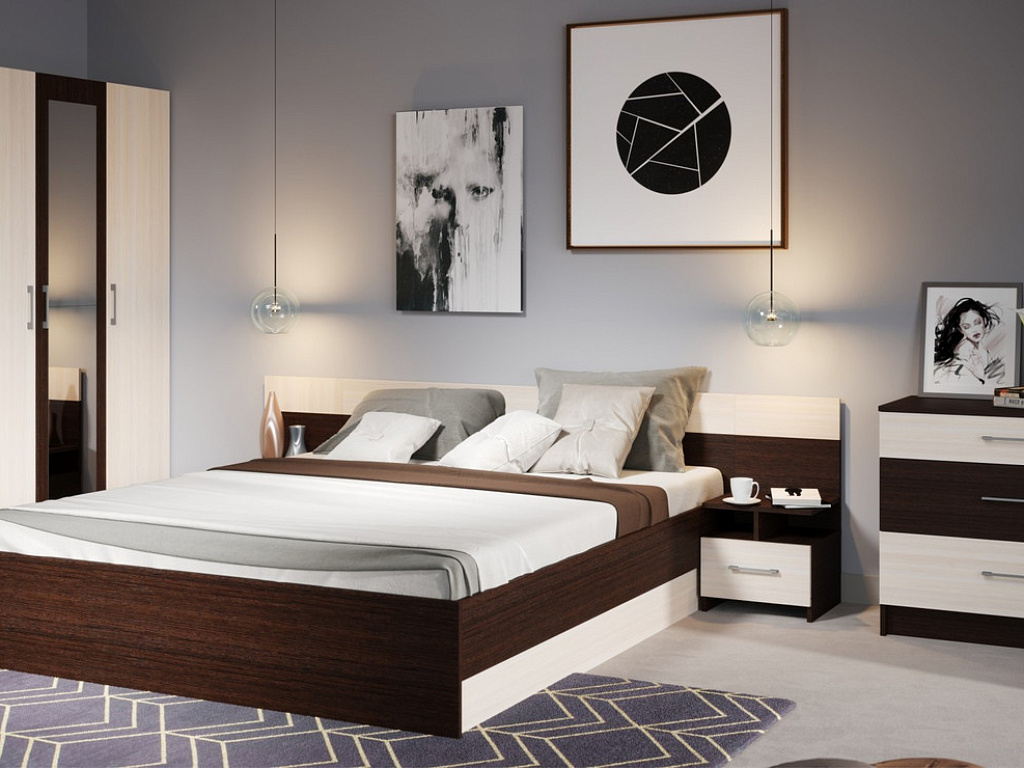 Распашной шкаф 3дв    