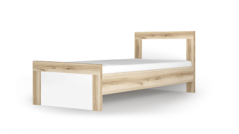 Кровать 900 с основанием 