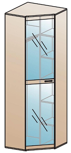 Шкаф для одежды угловой   ШК-816  