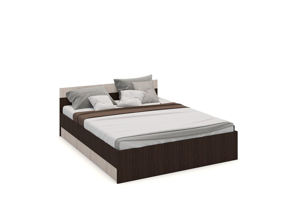 Кровать 160 с основанием    