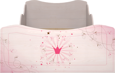 Кровать с ящиками 5