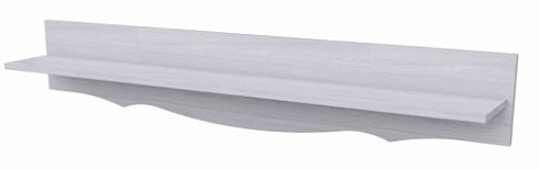 Полка навесная 00-00098988