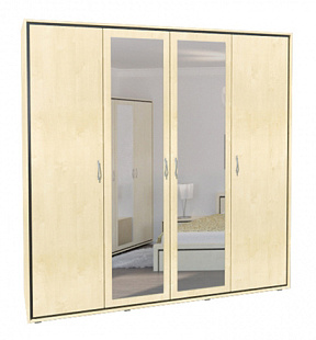 Шкаф для одежды МН-210-07