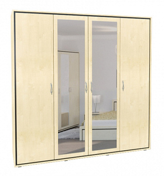 Шкаф для одежды МН-210-07