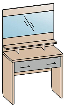 Туалетный столик ТС-1202