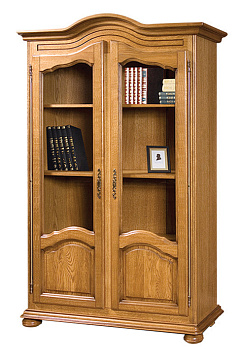Шкаф для книг ММ-126-16