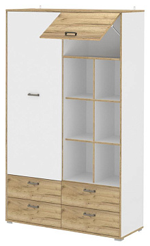 Шкаф комбинированный SC-ШК2