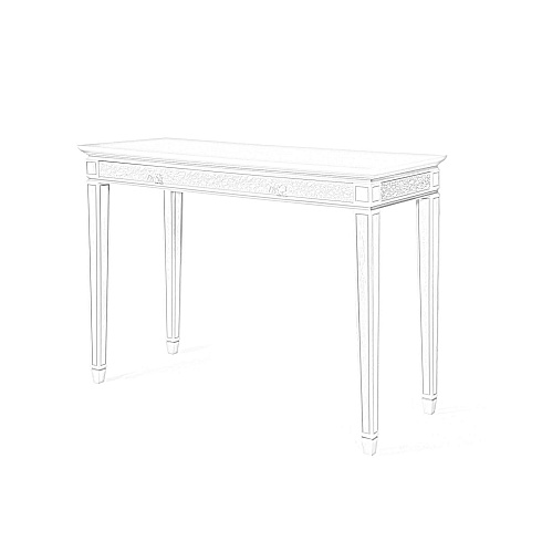 Стол консольный   ГМ 6488