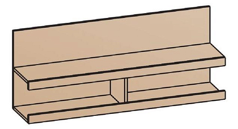 Полка ПЛ-1902