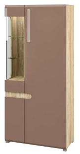 Шкаф комбинированный МН-026-19
