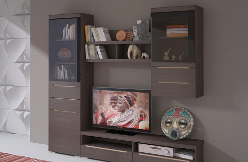 Уна Венге/дуб сонома