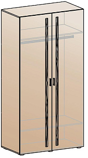 Шкаф для одежды ШК-832