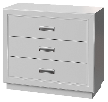 Комод КМК 0738.10-01