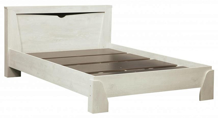 Кровать с настилом 1600   33.08-01