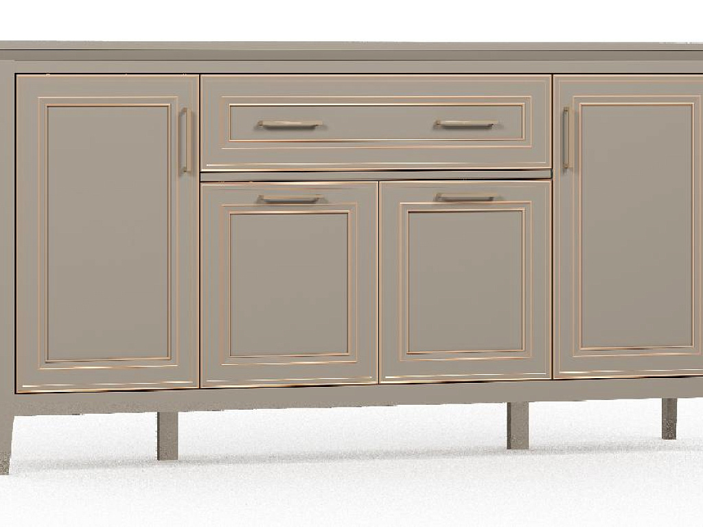 Тумба  Classic KOM4D1S