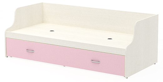 Кровать нижняя СП005/1