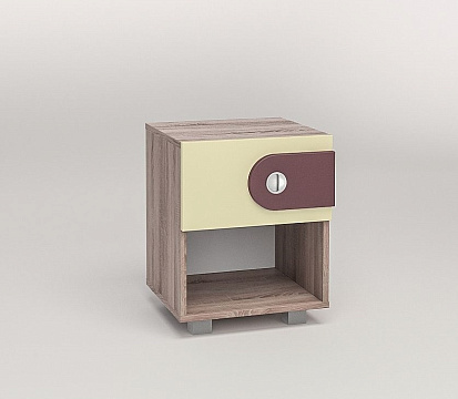 Тумба КМК 0522.3