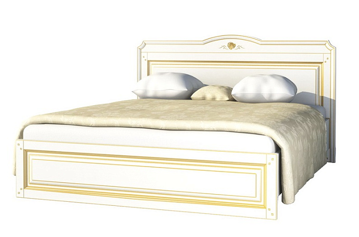 Кровать   МН-306-10