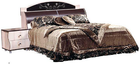 Кровать КМК 0363.7
