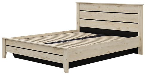 Кровать с подъёмным механизмом №15