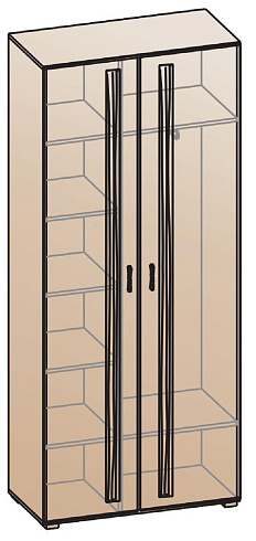 Шкаф для одежды   ШК-827