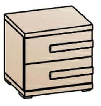 Тумба прикроватная ТП-202