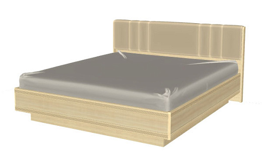 Кровать КР-1014