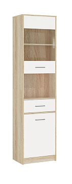 Шкаф-Пенал 1в1д1ящ 