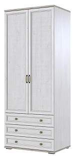 Шкаф для одежды (ШК-208) 00-00101983