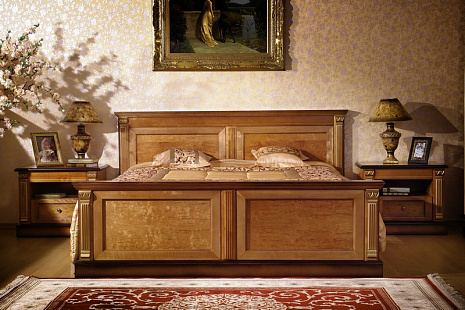 Кровать П234.54