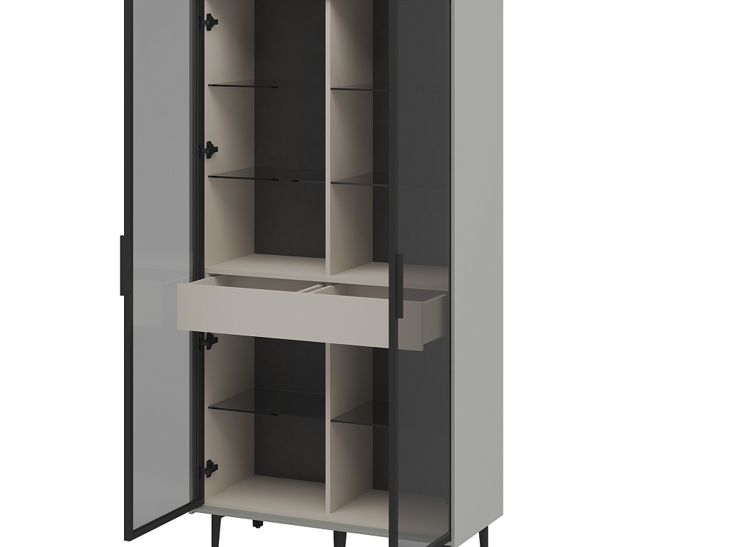 Шкаф   МН-048-22-Ц2