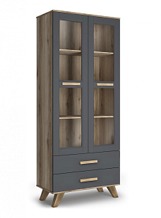 Шкаф-витрина 800 