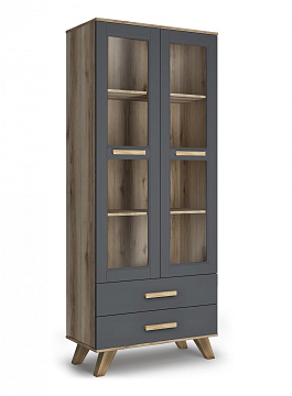 Шкаф-витрина 800 