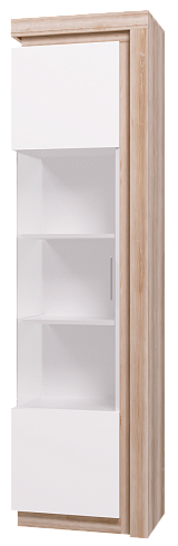 Шкаф-витрина   5