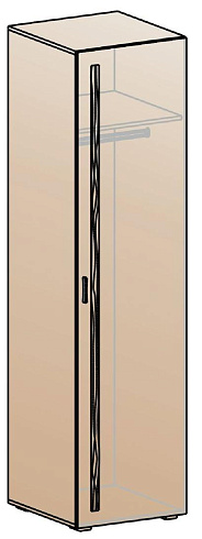 Шкаф для белья   ШК-834